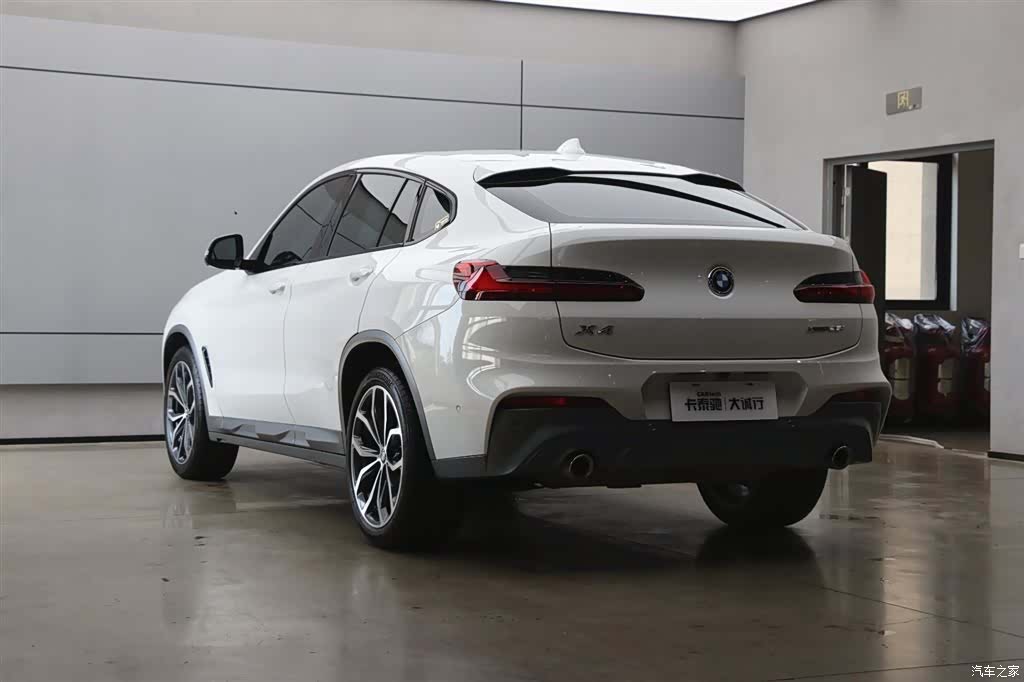 BMW X4, 2021 33