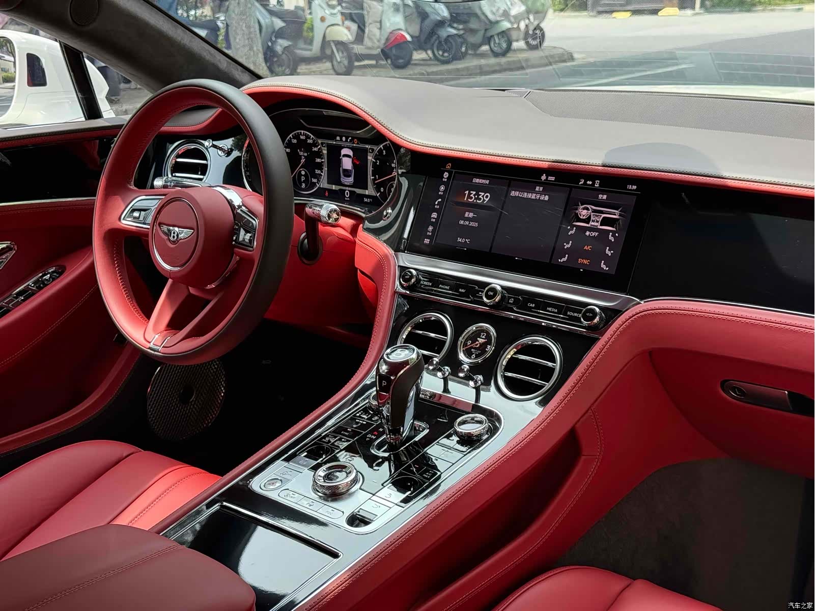 Bentley Continental GT, 2021 19