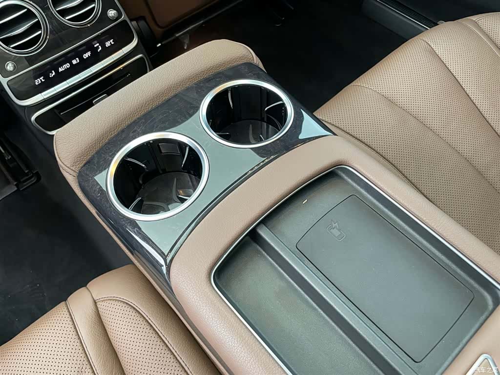 Mercedes-Benz S-Class, 2020 15