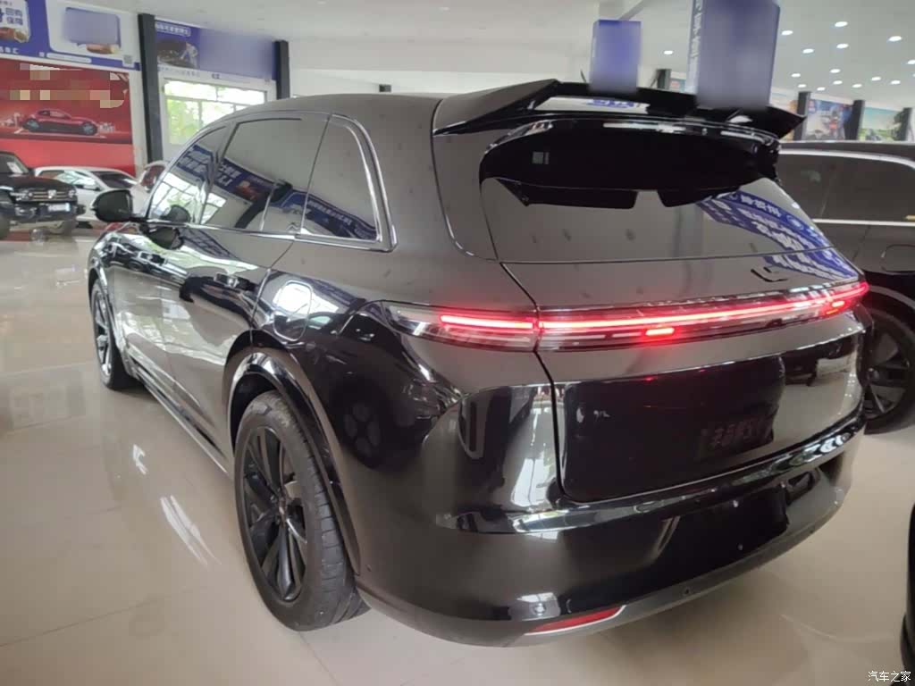Li Auto L7, 2024 все фото