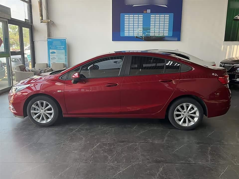 Chevrolet Cruze Chevrolet Cruze