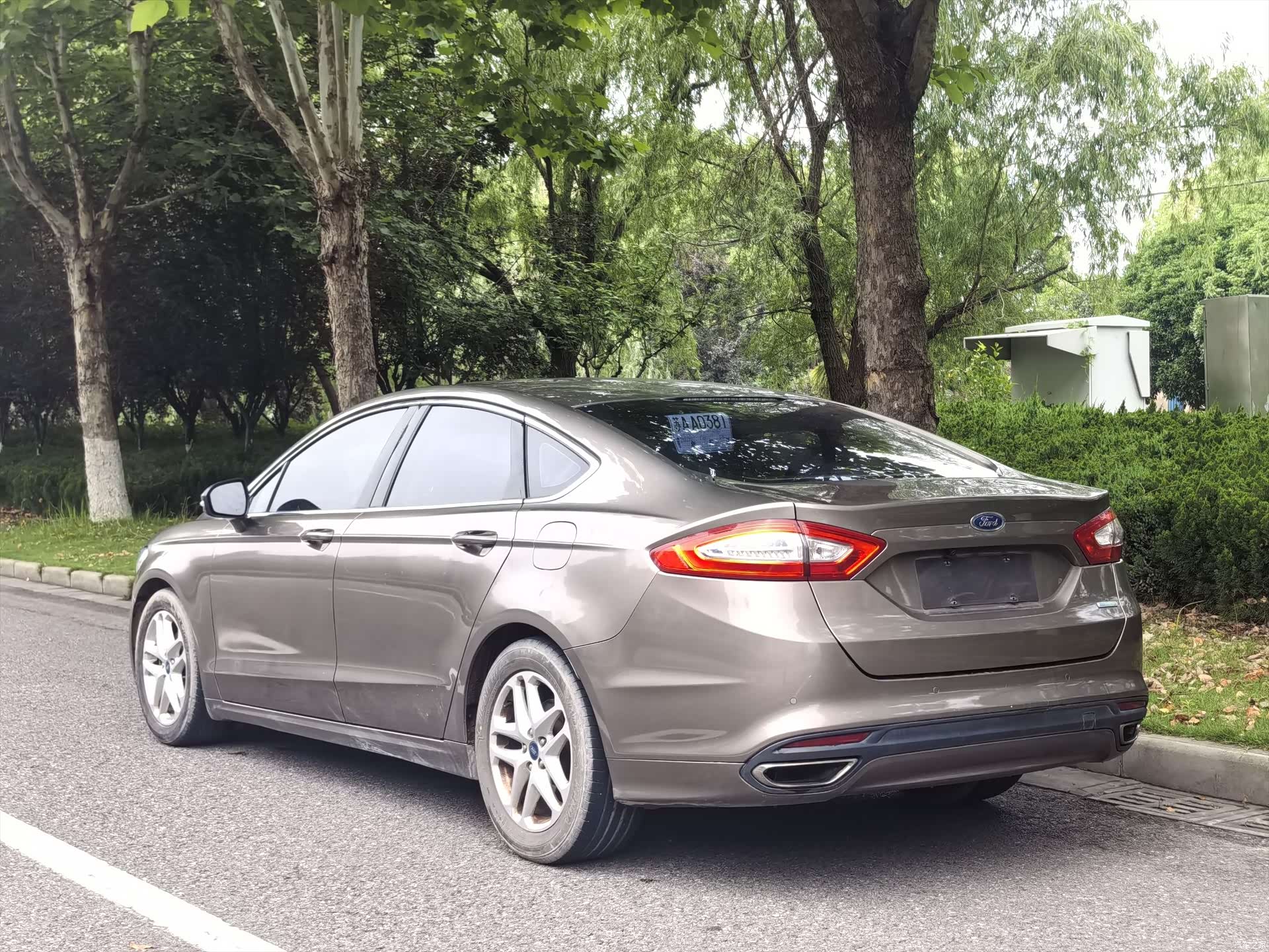Ford Mondeo, 2016 6