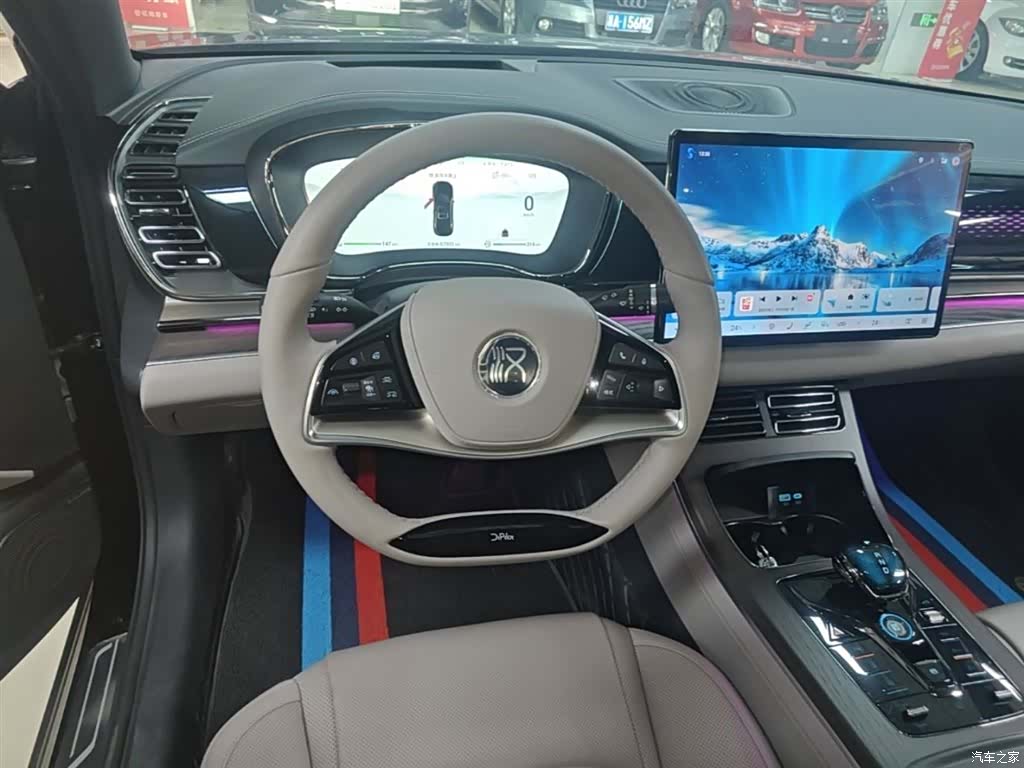 BYD Han, 2024 11