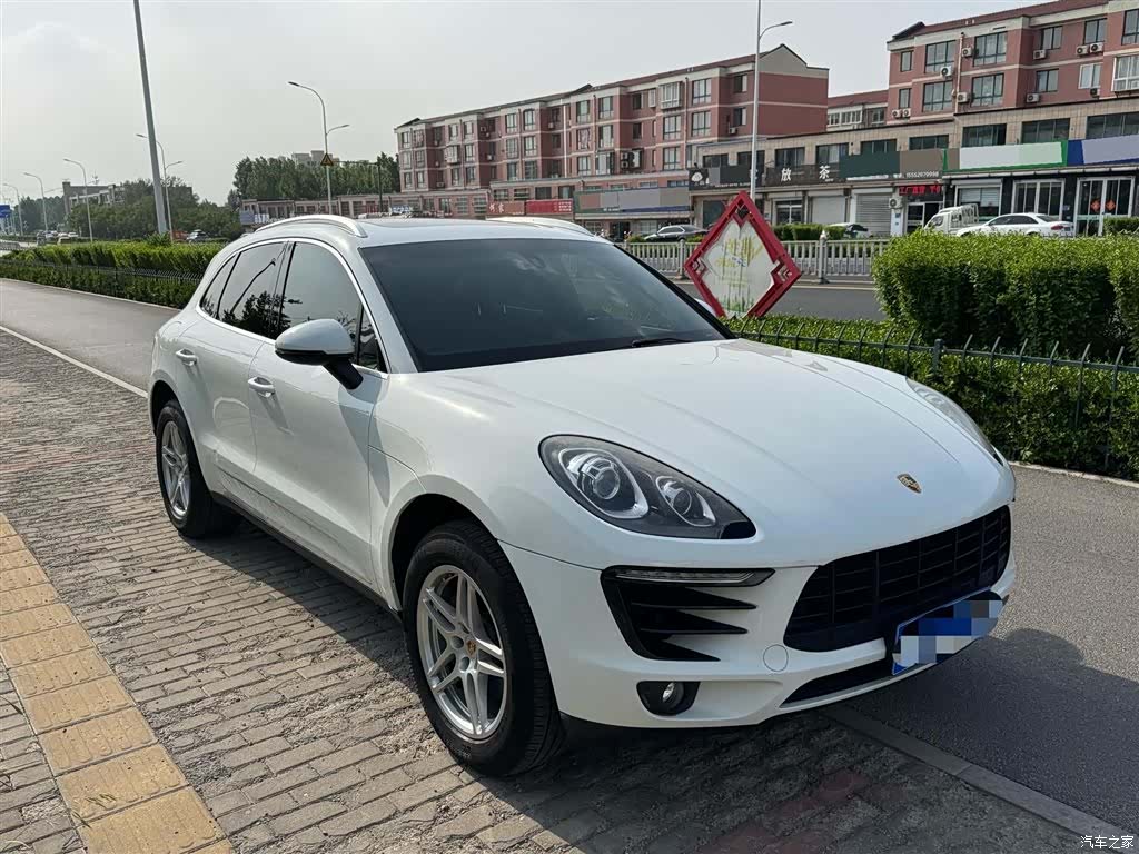 Porsche Macan, 2016 3
