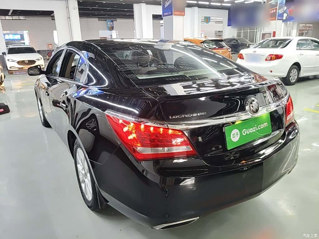 Buick LaCrosse, 2016 все фото