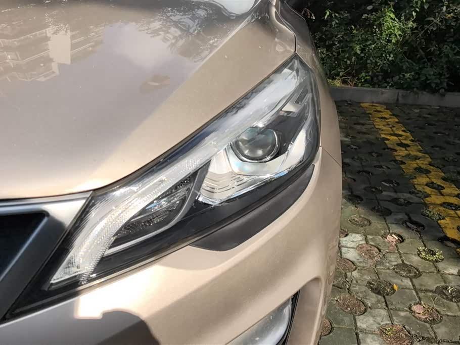 Geely Emgrand GS Geely Emgrand GS