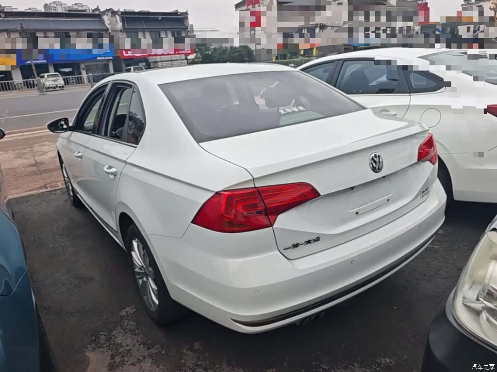 Volkswagen Bora, 2018 все фото
