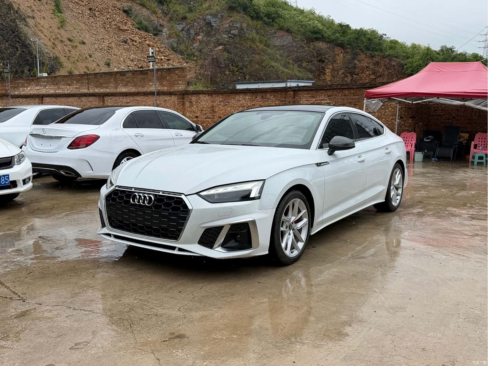 Audi A5, 2025 1