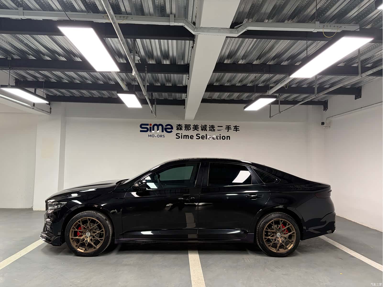 Geely Preface, 2024 3