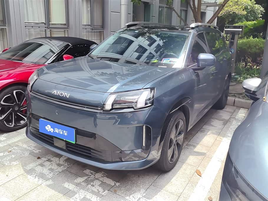 GAC AION V