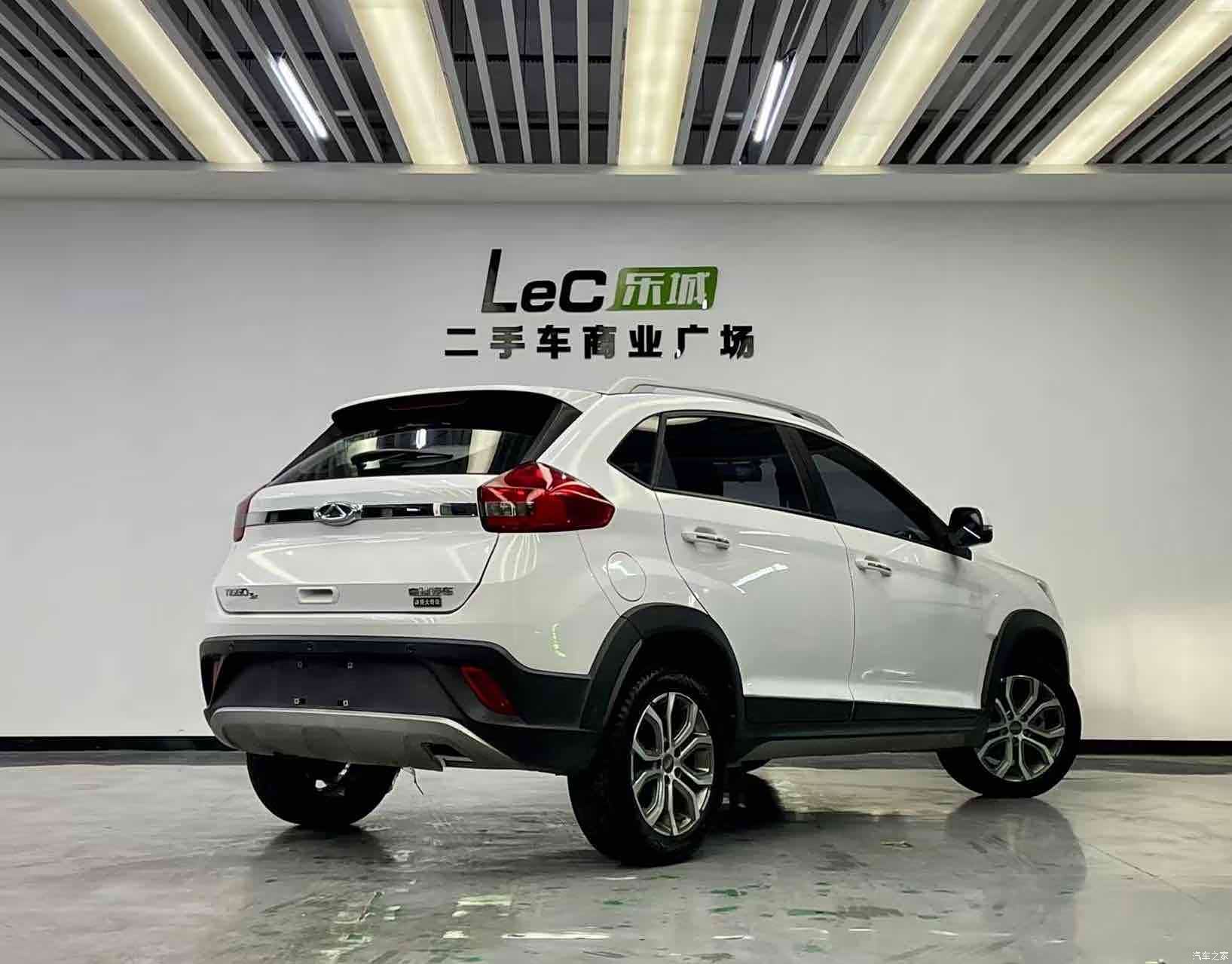 Chery 3x, 2017 все фото