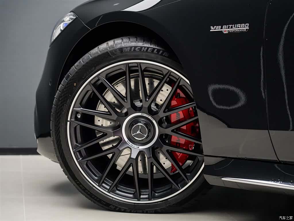Mercedes-Benz S-Class, 2024 все фото