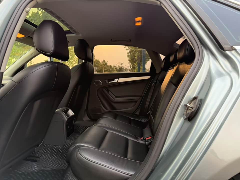 Audi A4L Audi A4L