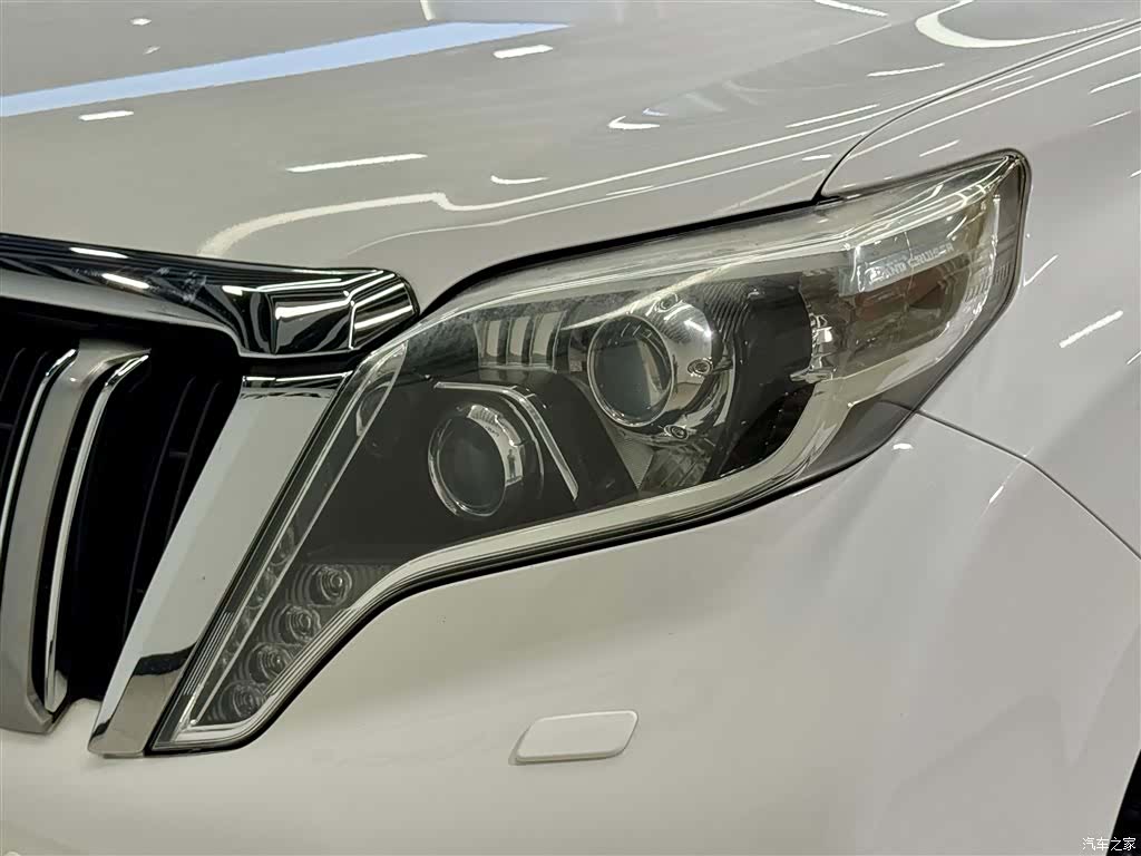 Toyota Prado, 2014 7