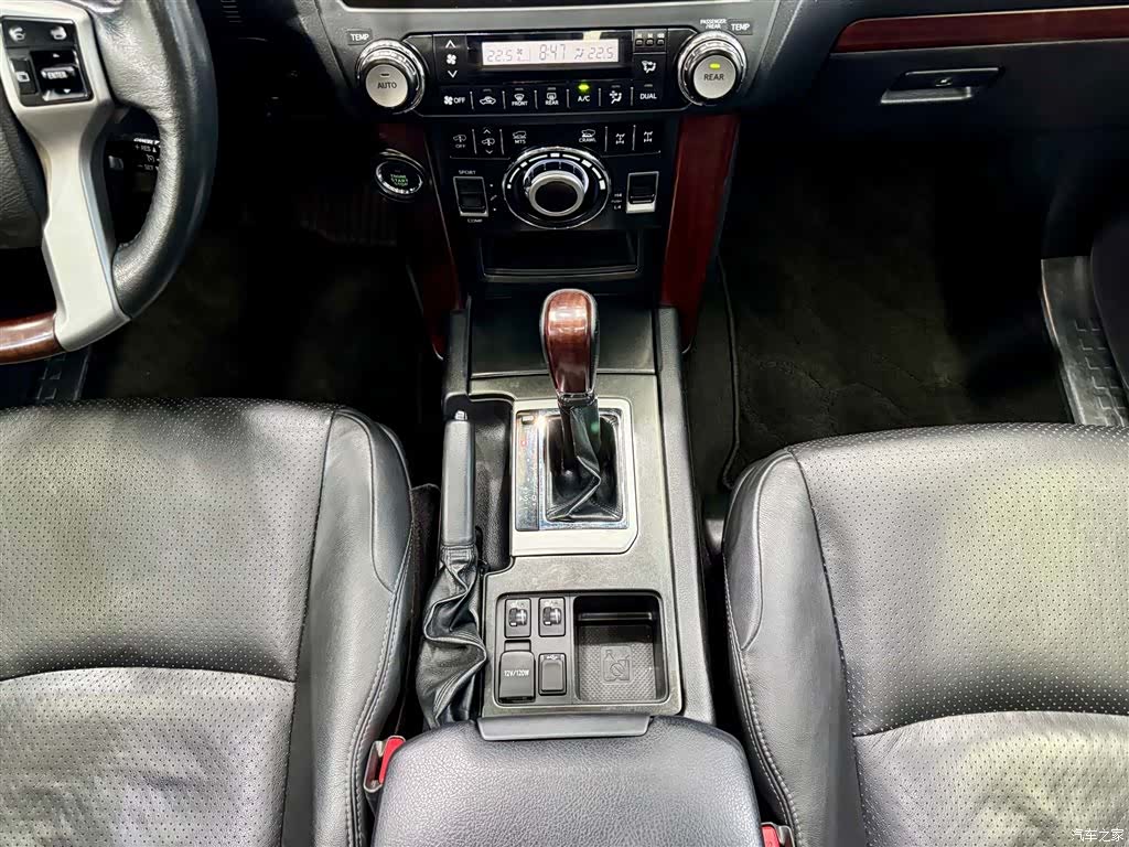 Toyota Prado, 2014 25