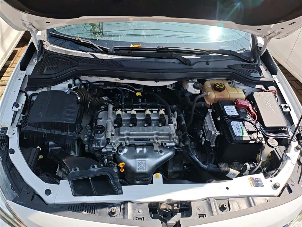 Chevrolet 320, 2019 20