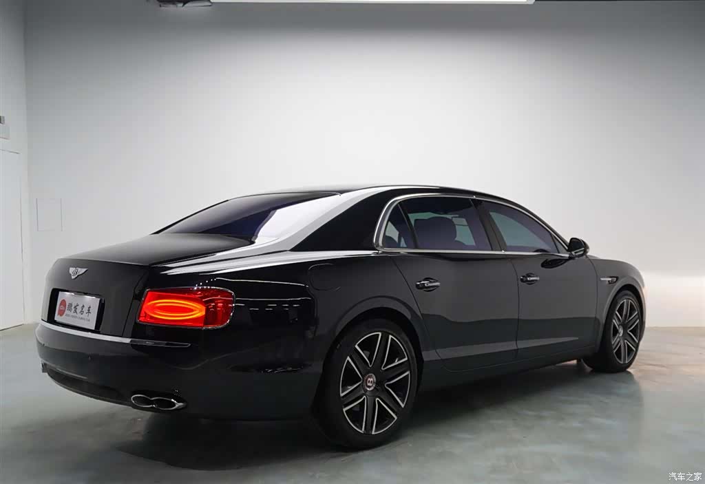 Bentley Flying Spur, 2017 21