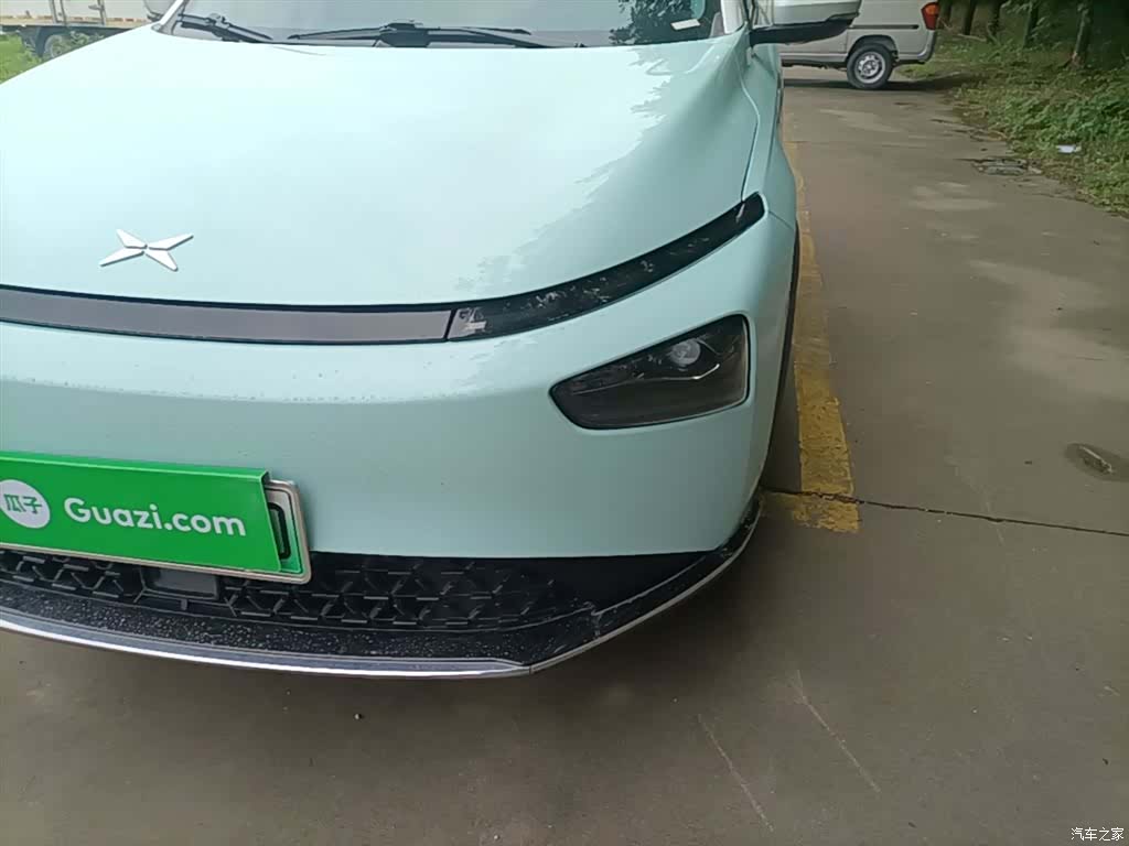 Xpeng G3i, 2023 24