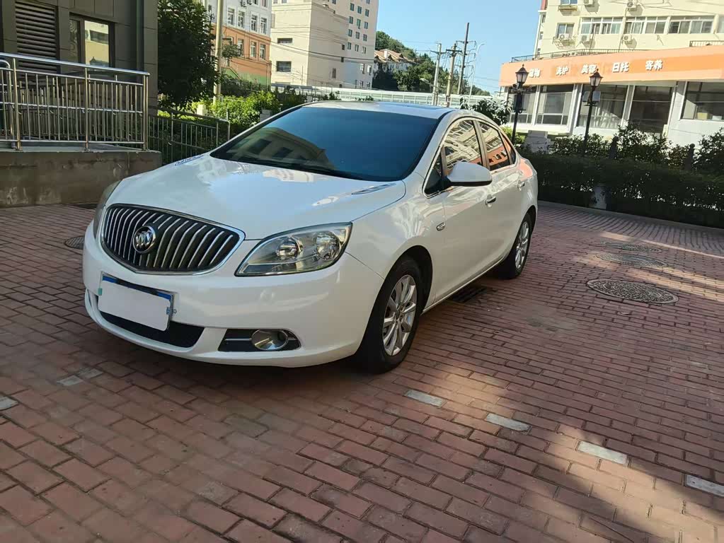 Buick Excelle