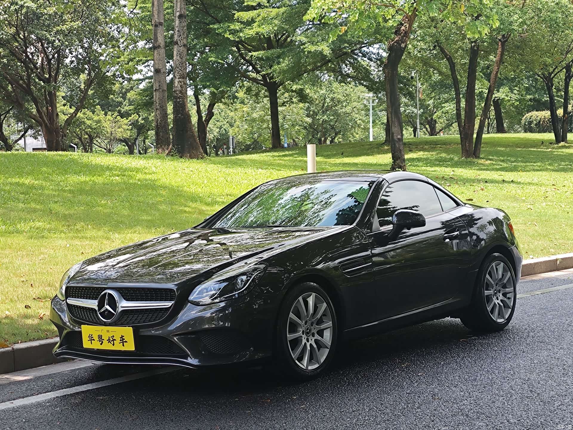Mercedes-Benz SLC, 2020 28