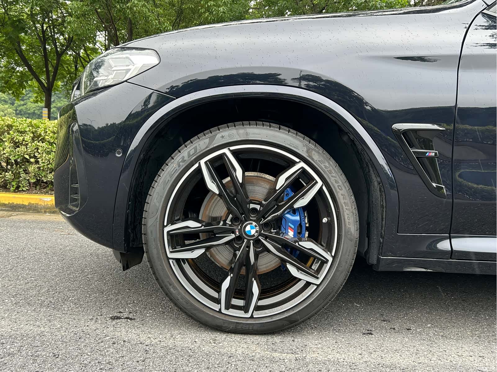 BMW X3, 2025 7
