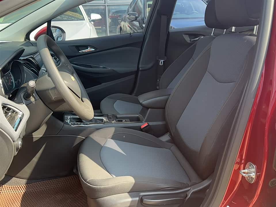 Chevrolet Cruze Chevrolet Cruze
