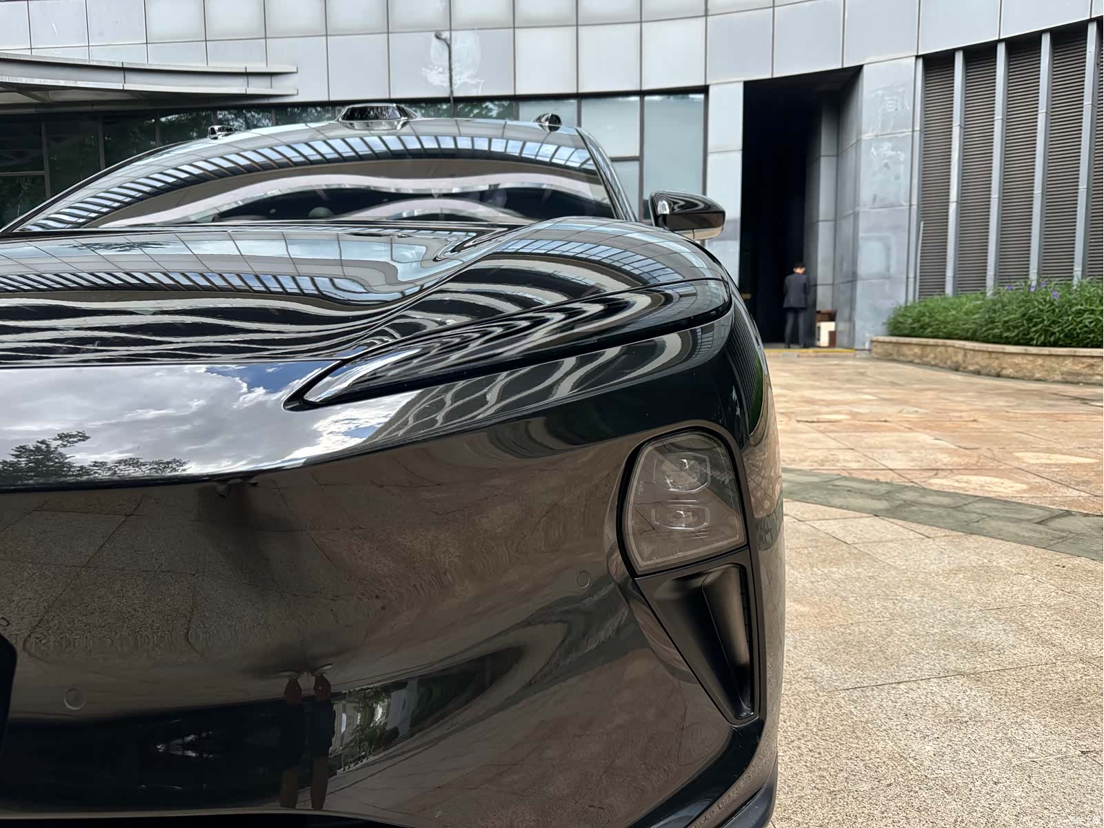 NIO ET5, 2025 4