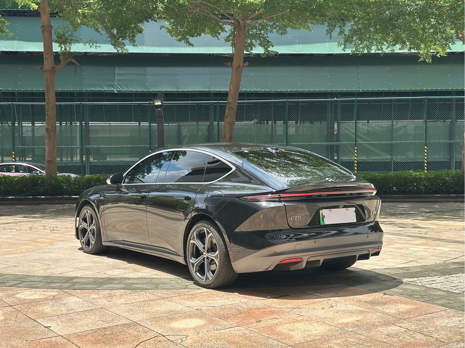 NIO ET5, 2025 19
