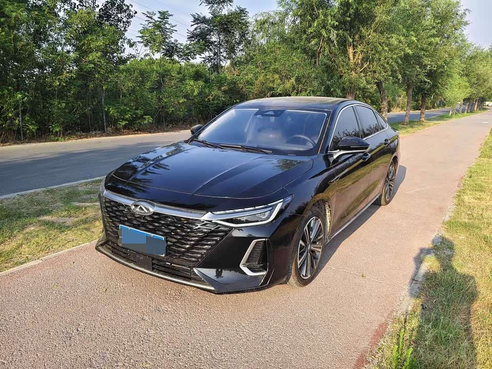 Chery Arrizo 8 Chery Arrizo 8