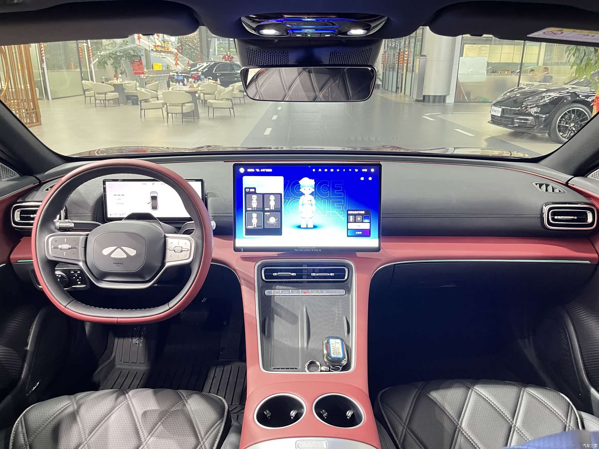 Chery A9L, 2025 все фото
