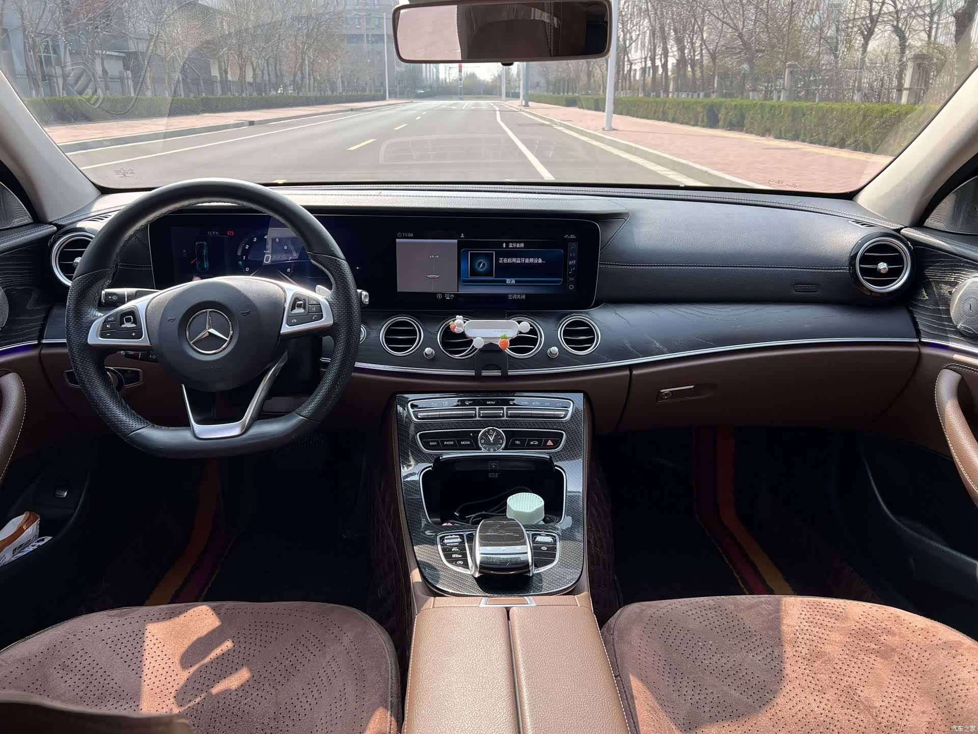 Mercedes-Benz E-Class, 2017 4