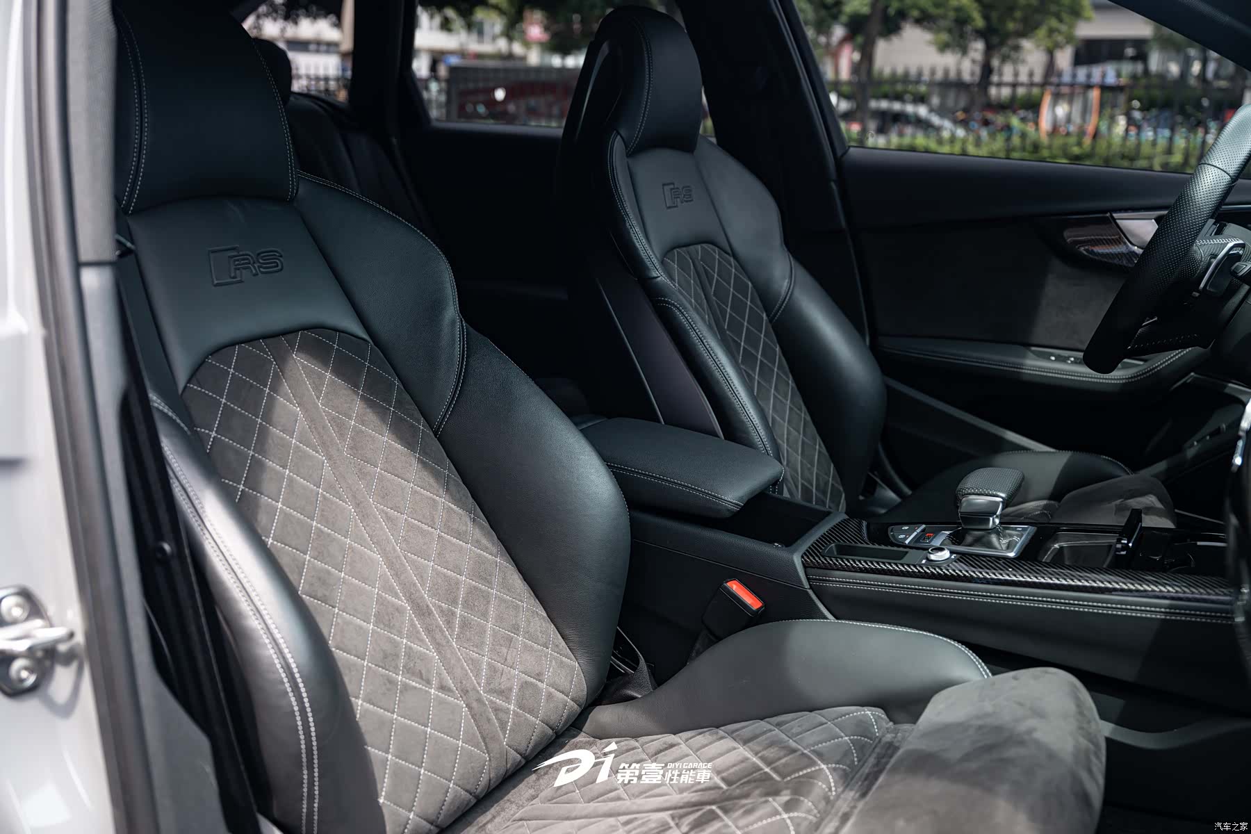 Audi RS4, 2021 9