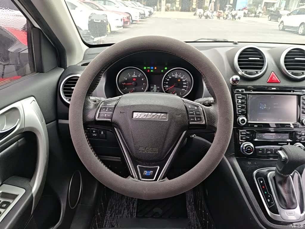 Haval H6, 2017 11
