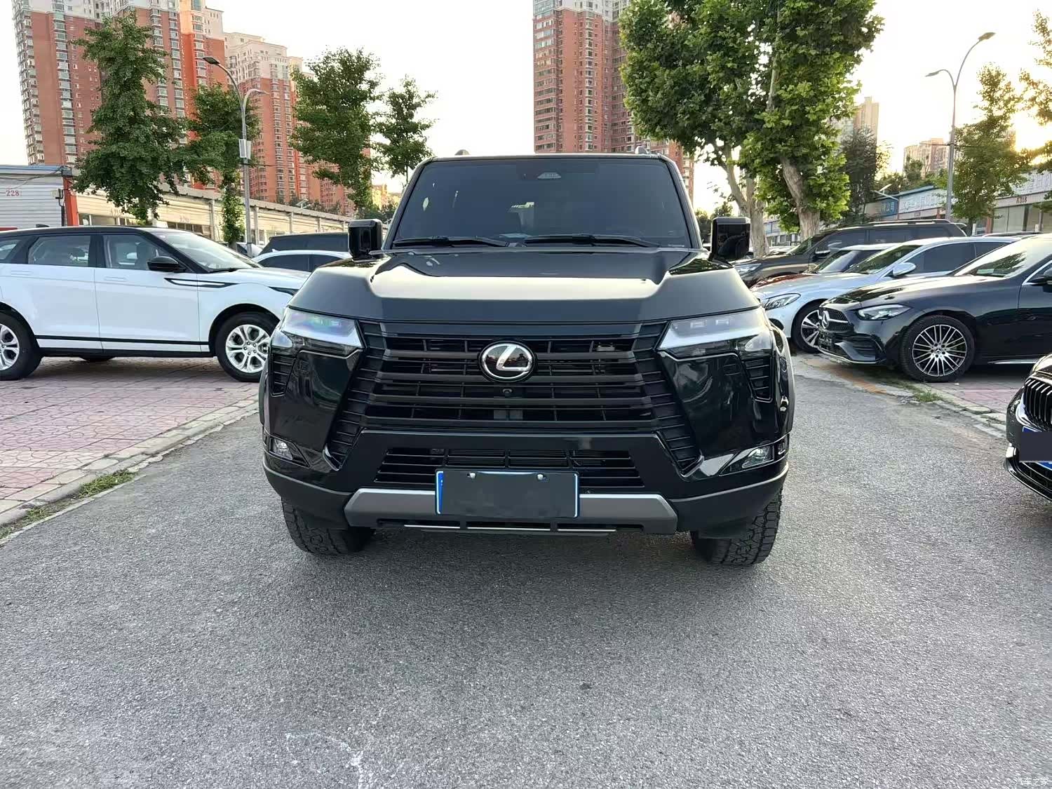 Lexus GX, 2026 2