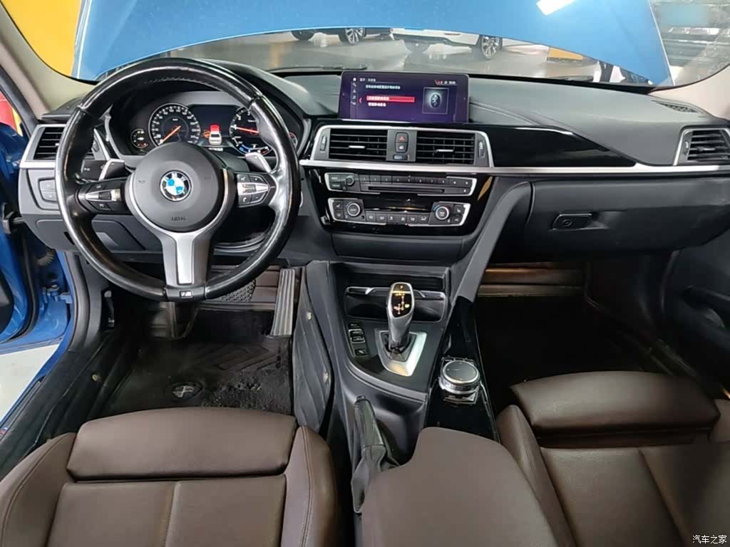 BMW 3 Series, 2018 10