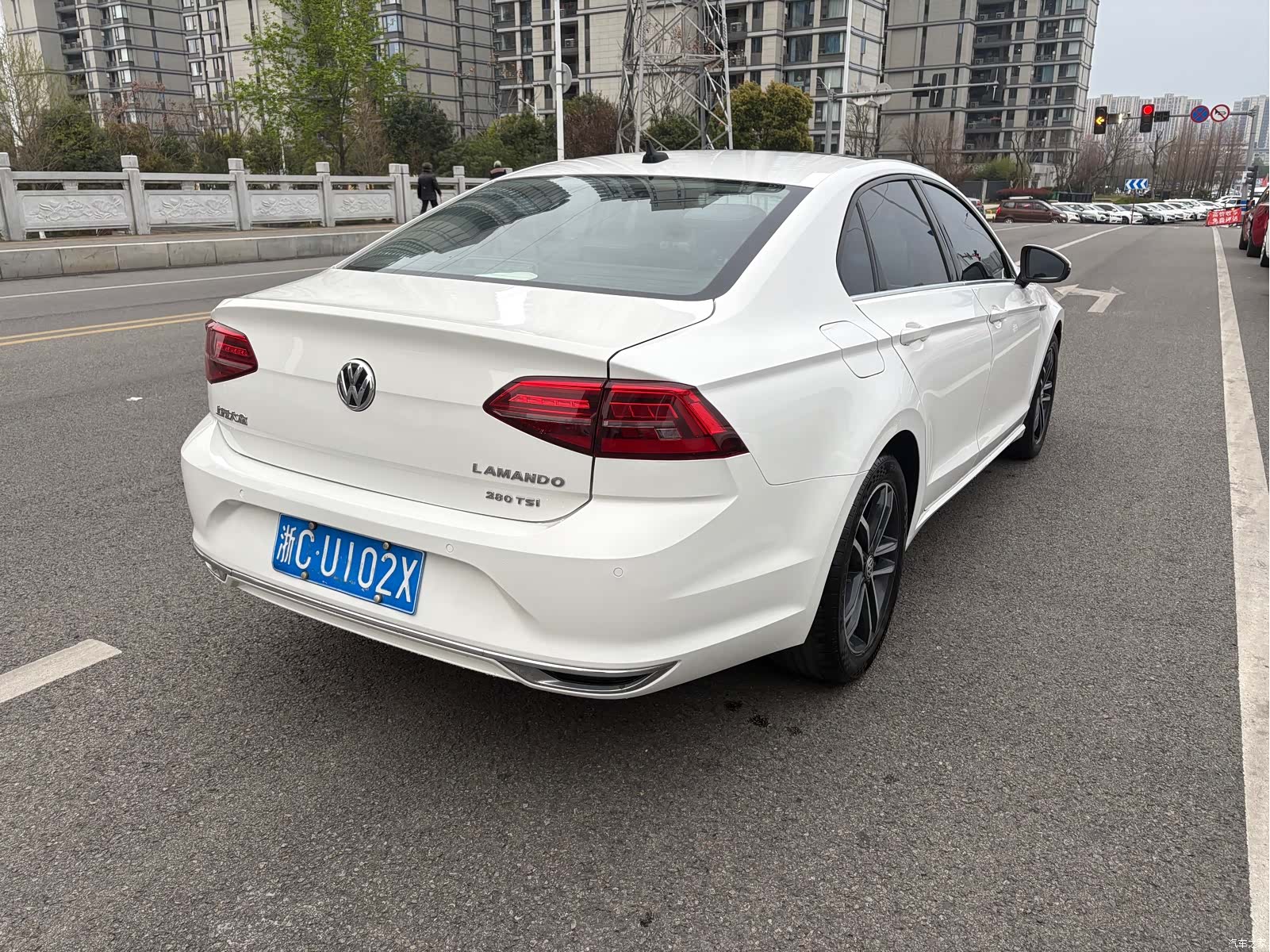 Volkswagen Lamando, 2021 6
