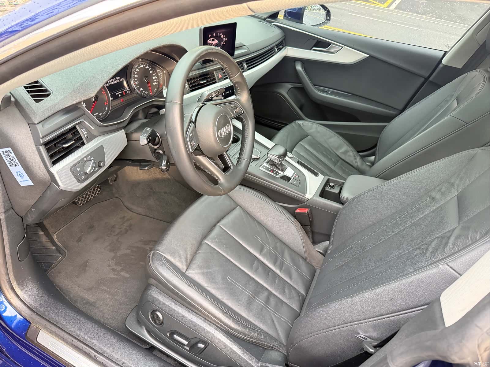 Audi A5, 2018 4