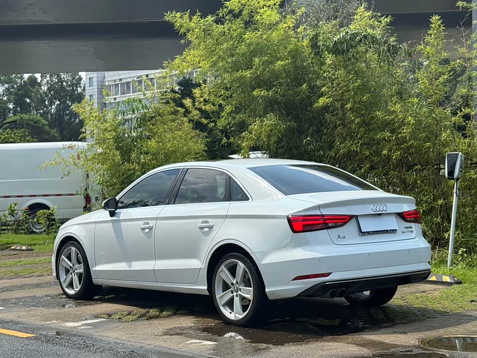 Audi A3 Audi A3