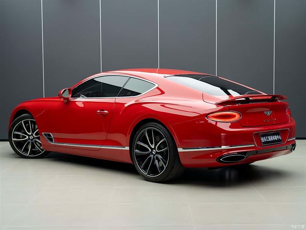 Bentley Continental GT, 2020 6