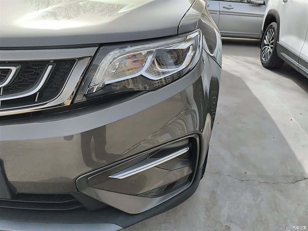 Geely Boyue, 2020 24