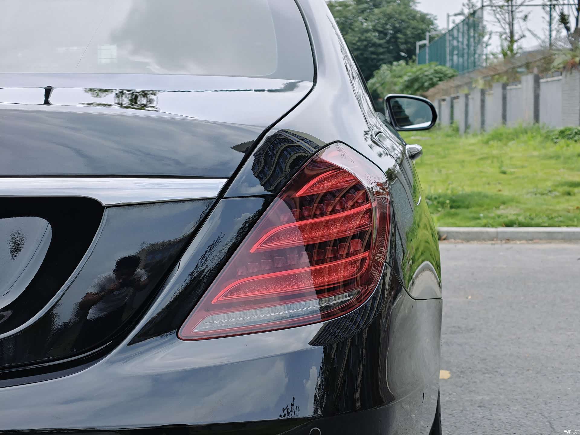 Mercedes-Benz S-Class, 2020 6