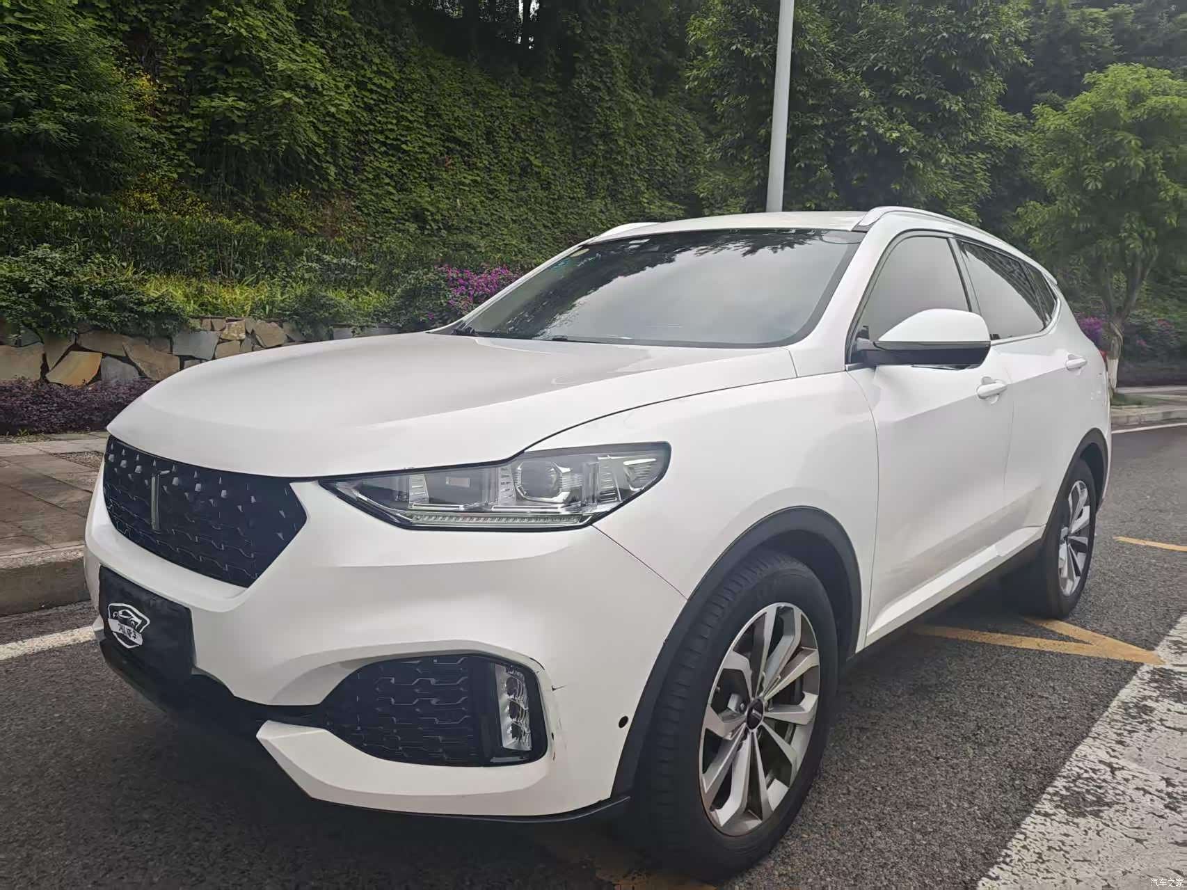 WEY VV6, 2018 1