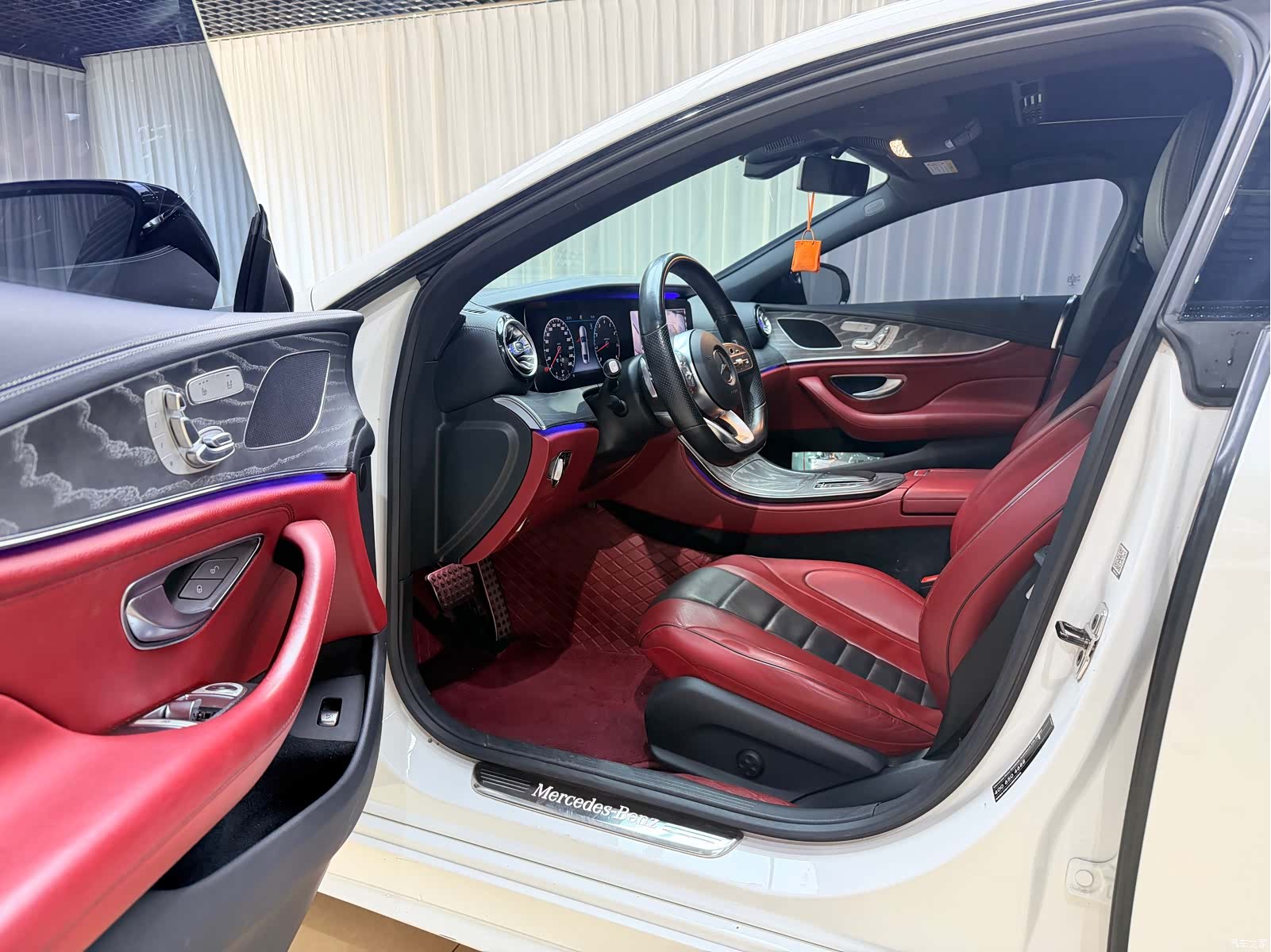 Mercedes-Benz CLS, 2020 9
