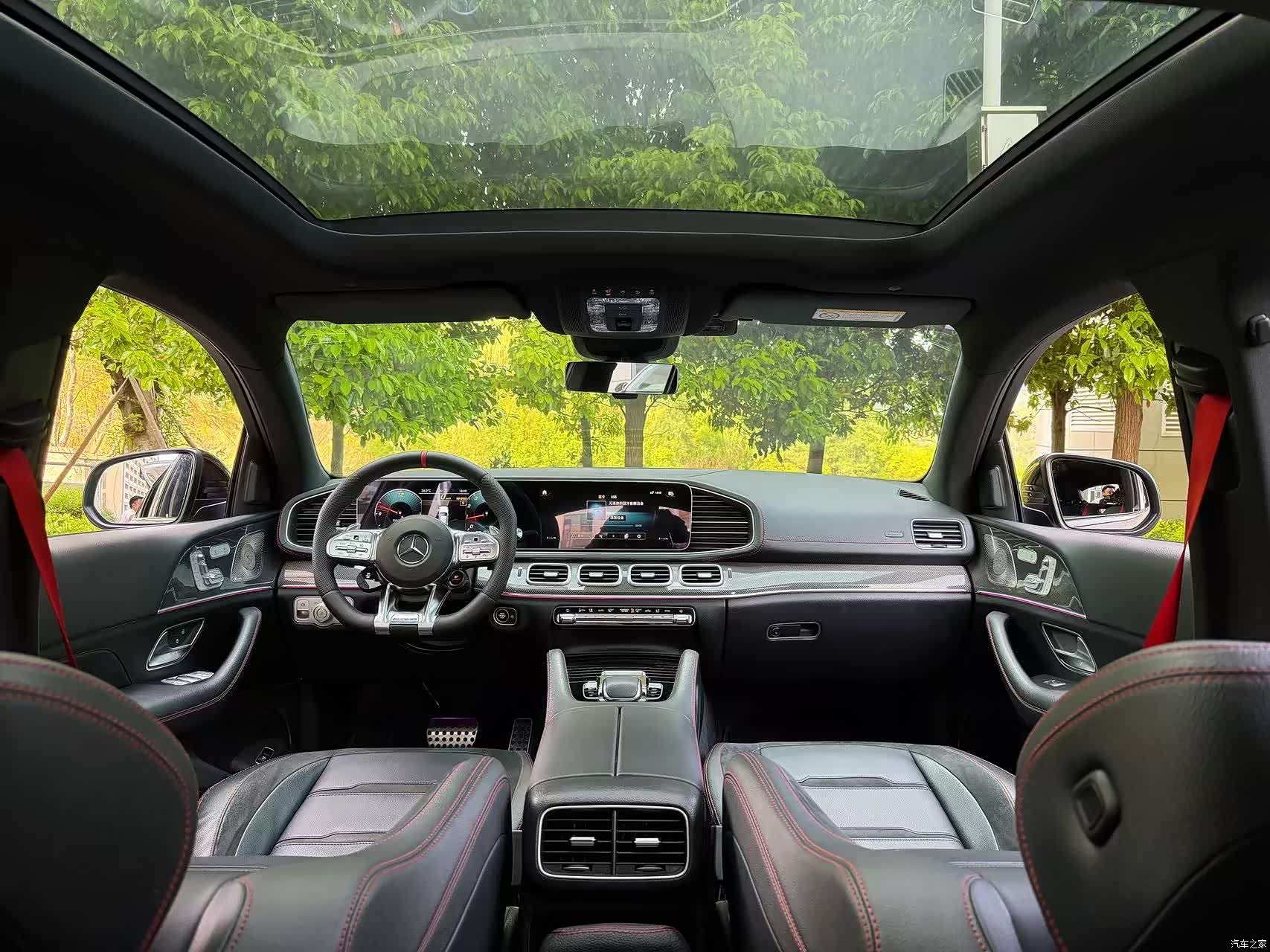 Mercedes-Benz GLE, 2022 8