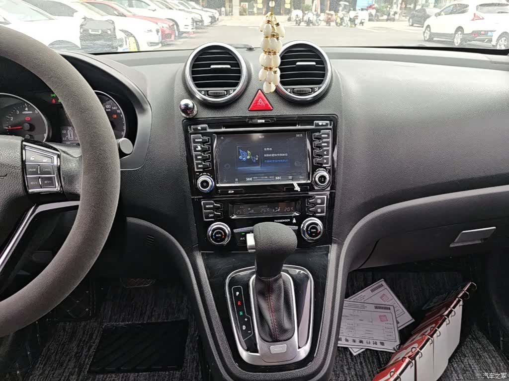 Haval H6, 2017 13