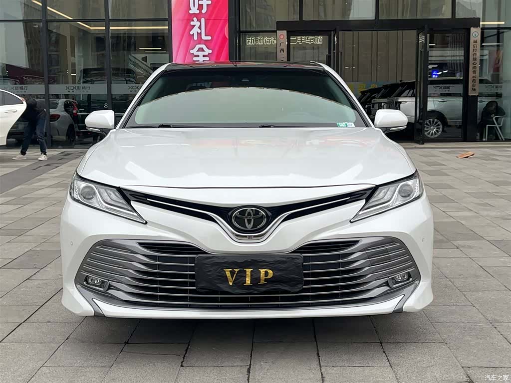 Toyota Camry, 2020 2