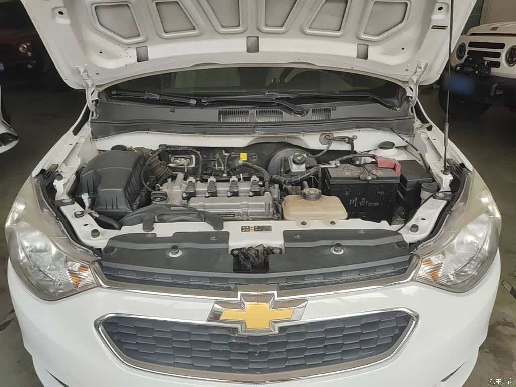 Chevrolet 3, 2019 20