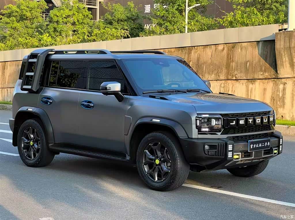 Jetour Traveller, 2023 3