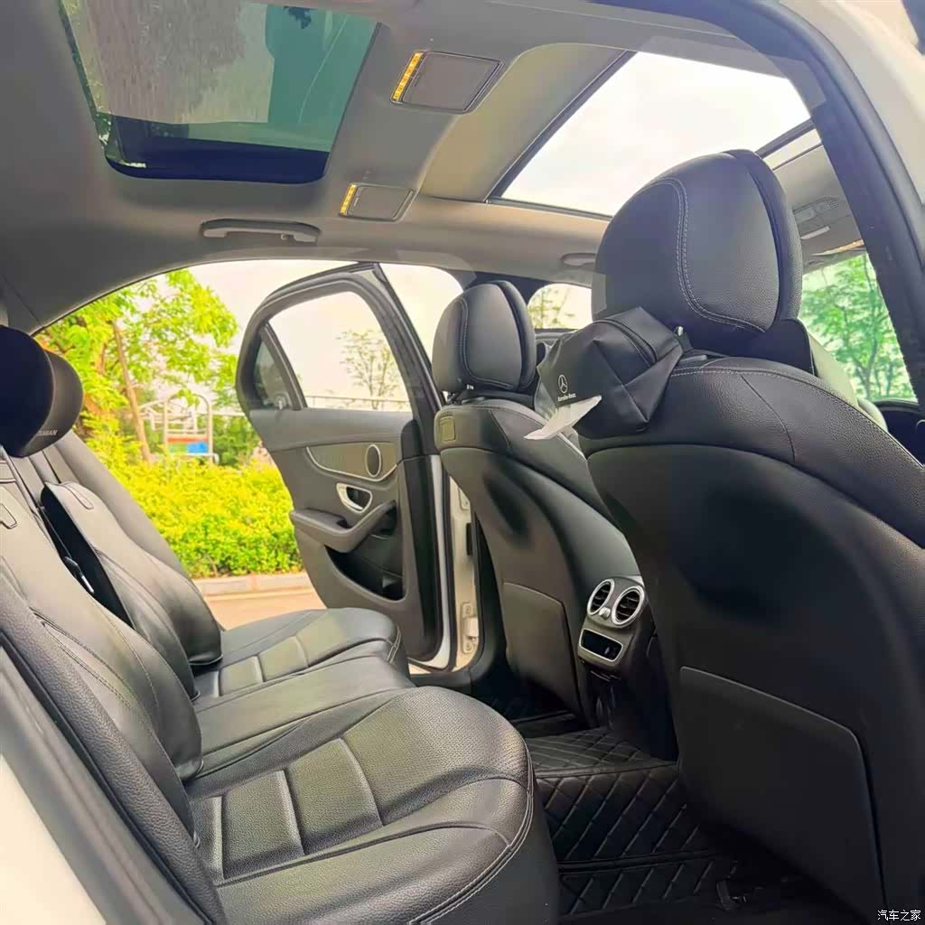 Mercedes-Benz C-Class, 2018 7