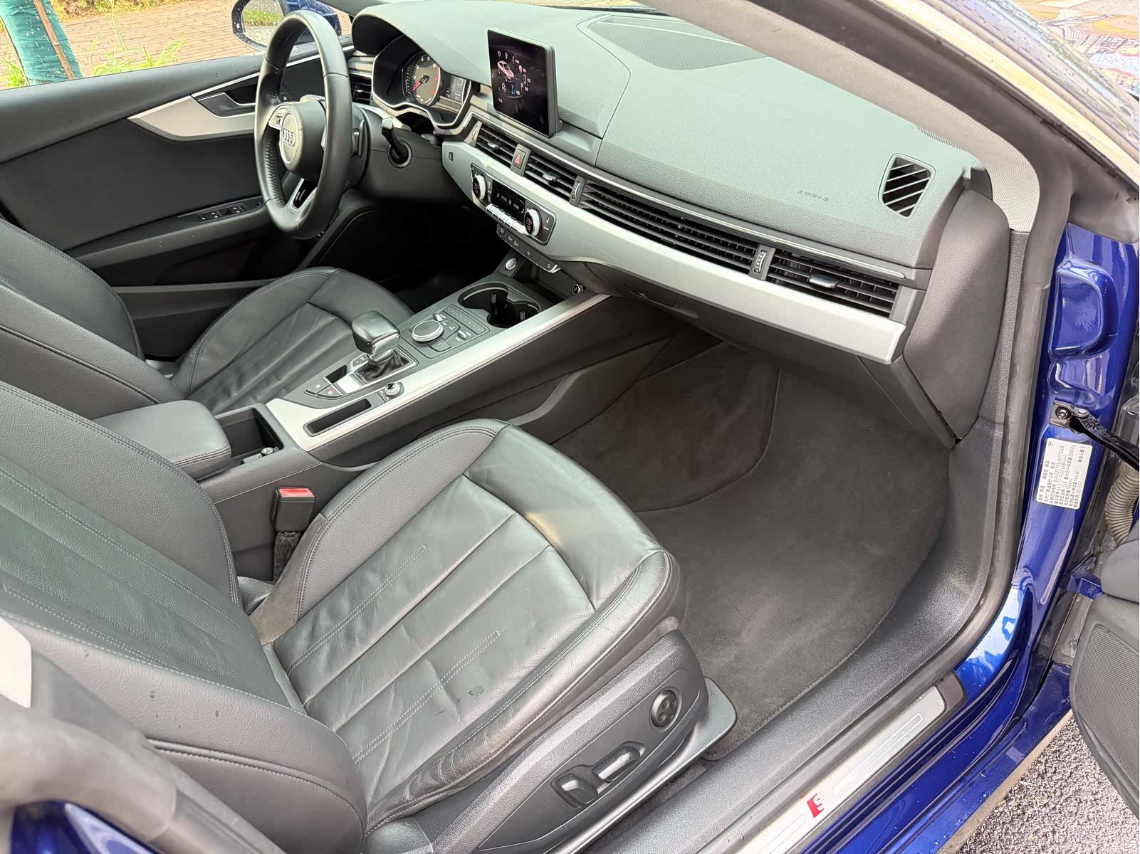Audi A5, 2018 8